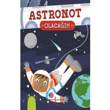 İş Bankası Kültür Yayınları Astronot Olacağım