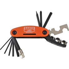 BKE850901 Çok Fonksiyonlu-Alet Için Bisiklet + Çanta Kemer Halkası