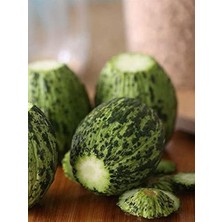 Garden Doğal Turşuluk Kavun Kelek (Hıdır) 100 Ad. Tohum