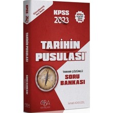 Freedom Books Cba Yayınları 2024 Kpss Tarihin Pusulası Soru Bankası Çözümlü - Ismail Adıgüzel Cba Yayınları