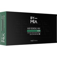 Delixa Epilasyon Kalıp Ağda 500GR | Tüm Vücut, Yüz, Burun, Bikini Bölgesi | Kılların Köklerini Zayıflatır |