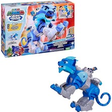 Masks Pijamaskeliler Animal Power Işıklı ve Sesli Dev Kedi Araç