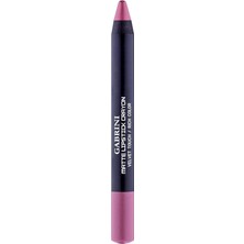 Matte Lipstick Crayon Dudak Kalemi (No: 21)