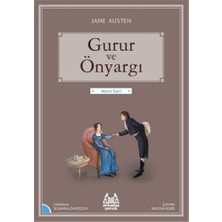 Arkadaş Yayınları Gurur ve Önyargı -Gökkuşağı Mavi Seri