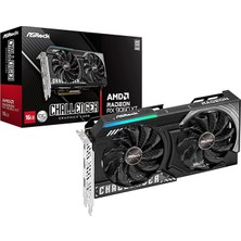 Amd Radeon Rx 9060 Xt Challenger 16GB Ekran Kartı