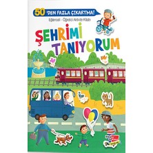 Dikkat Atölyesi Yayınları Şehrimi Tanıyorum