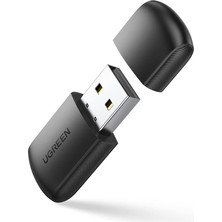 2.4 ve 5 Ghz Dual Band USB Wi-Fi Alıcı Ağ Adaptörü