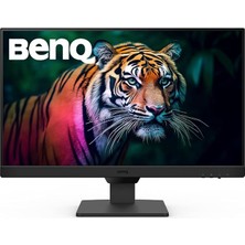 GW2490, 23.8" Inç IPS Full Hd (1920 x 1080), 5ms, 100Hz, Flicker-Free (Titreşimsiz Ekran), Low Blue Light (Düşük Mavi Işık), Eye-Care (Göz Koruma), Anti-Glare (Parlama Önleyici), Ev/ofis Monitörü