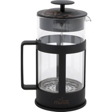 Morning FY04 Kahve ve Bitki Çayı Için French Press, 800 ml