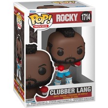 Nita Toys Pop Movies: Rocky - Clubber Lang Figür