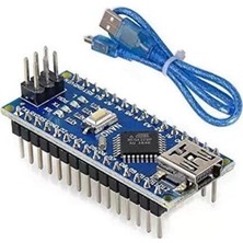 Nano ATMEGA328 V3.0 + Kablo