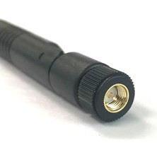 39CM Anten Sma Erkek 2.4ghz 5.8ghz Dual Band Rf Gsm Wifi Sinyal Kuvvetlendirici 2g 3g 4g Lte Lora Helium