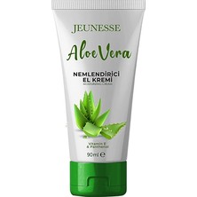 Jeunesse Aleo Vera Özlü Nemlendirici El ve Yüz Kremi 90 ml