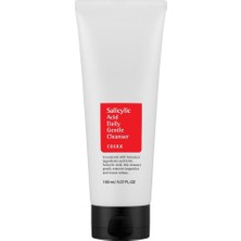 Salicylic Acid Daily 150 ml Yüz Temizleme Kremi