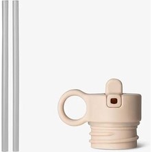 Citron Termos Yedek Pipet Kapağı - Mauve 1061138