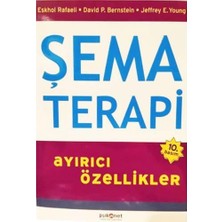Freedom Books Şema Terapi: Ayırıcı Özellikler