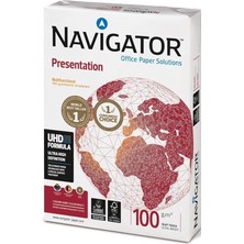 Sunum KAĞITI/COP100CA Dın A4 Beyaz 100 G/m2 Içerik 500