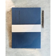 Tanıtım Tarihsiz Planlayıcı, A4 Boyutunda (21CM x 29.7cm) (Aylık Planlayıcı)