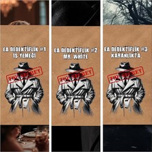 Dedektif Oyunu Seri Katil Davası, Suçluyu Bulma, Çözülemeyen Davalar