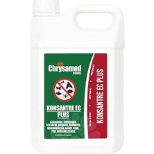 Konsantre Ec Plus 5 Lt