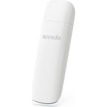 U18 Wifi 6 Wlan Stick Wlan USB Adaptörü (AX1800 Çift Bant 5 GHZ:1201 Mbit/s +2,4 Ghz: 574 Mbit/s) Wpa3, USB 3.0, Mu-Mımo, Led, Windows 10/11 Destekler, Pc/laptop/masaüstü Için, Beyaz