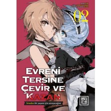 Freedom Books Evreni Tersine Çevir ve Kazan 2