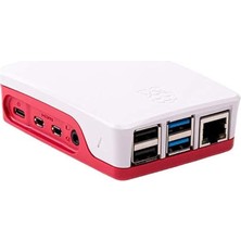 Pi 4 Orijinal Lisanslı Kutu