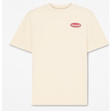 Timberland Gas Station Back Graphic Tee Erkek Tişört TB0A5MQ42601