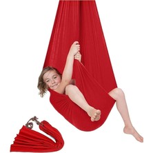Yoga Swing Salıncak Çocuk Aktivite Gelişim Salıncağı Duyusal Salıncak
