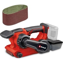 Professional Akülü Tank Zımpara Tp-Bs 18/457 Li Bl-Solo Power X-Change (18 V, Li-Iyon, Kömürsüz Motor, 3x P80 457X75 mm Zımpara Bandı Dahil) - 4466270