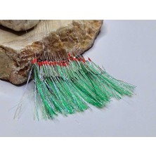 Köstek 50'li Istavrit Çapari Kösteği BRKC13 Koyu Yeşil 12 No