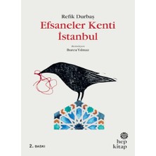 Hep Kitap Efsaneler Kenti Istanbul