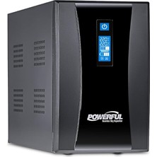 SLD-2000 2000VA Lıne Interactıve Ups Kesintisiz Güç Kaynağı