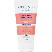 Cloudberry Topuk Çatlak Kremi (75 Ml)