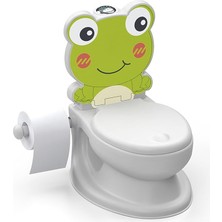 Nuve Kurbağa Eğitici Lazımlık