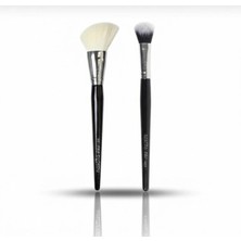 Nascita Pro Acılı Allık FIRCASI.NASBRUSH0253 + Açılı Kapatıcı Fırçası - 437