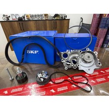 Motorx Golf 7 Passat Polo A3 Leon 1.0 1.2 1.4 1.5 Tsı Devirdaimli Triger Seti 2013-