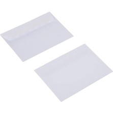 Zarfı 70GR 1.hamur Silikonlu 100 Lü