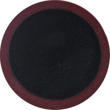 Polisaj Süngeri Cırtlı 150X25 Bordo Hare Giderici Için