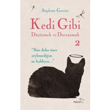 Paloma Yayınevi Kedi Gibi Düşünmek ve Davranmak 2