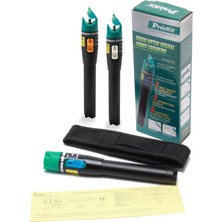 Pro's Kit Ten,proskit MT-7510 Fiber Optik Arıza Tespit Cihazı 10MW Lazer Fiber Test Kalemi Vfl