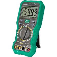 Pro's Kit Ten,proskit MT-1707 True Rms Dijital Multimetre – 3-5/6 Gerçek Rms Multimetre