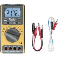 Pro's Kit Ten,proskit MT-1620 5 In 1 Autorange Dijital Multimetre – Profesyonel Çok Fonksiyonlu Ölçü Cihazı