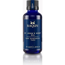 Sarı Kantaron Yağı 50ML%100 Saf ve Doğal