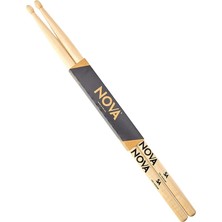 Firth Baget(Çift) Nova 5A Wood, Hıckory, 16"X0.565", Med