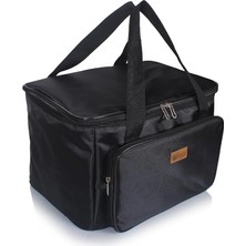 Lt. Termal Kamp ve Piknik Yemek Taşıma Çantası, Soğutucu Buzluk Çanta