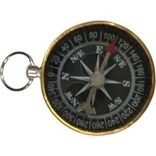 Pazarcan Pusulakulplu Metal Pusula G34 Sari