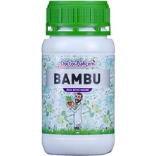 Bahçem Bambu Özel Bitki Besini (500 Ml)