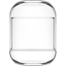 Duo Tekli Kapaklı Saklama Kabı