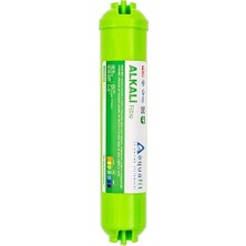 Alkali Filtre Su Arıtma Cihazı Filtresi (Tüm Cihazlarla Uyumludur)